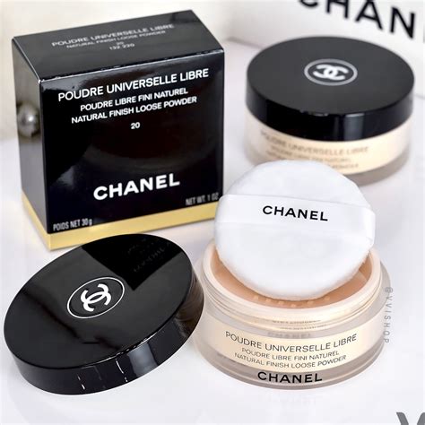 Phấn Phủ Dạng Bột Chanel Poudre Universelle Libre Tone 10, 30g